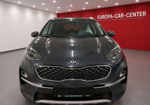 Kia Sportage, 2020 3
