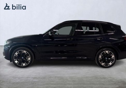 BMW iX, 2022