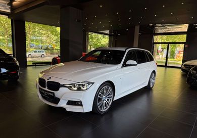BMW 320, 2019