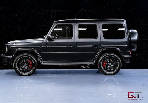 Mercedes-Benz G 63 AMG, 2026 3