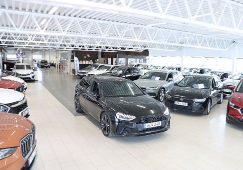 Audi A4, 2020