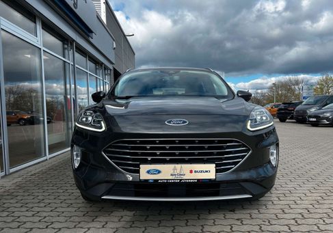 Ford Kuga, 2022