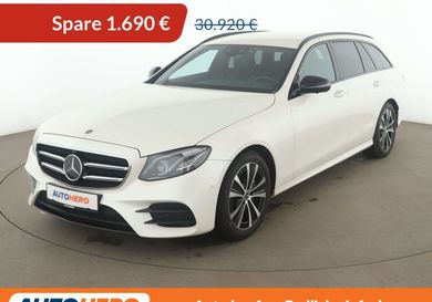 Mercedes-Benz E 220, 2020