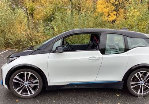 BMW i3, 2021