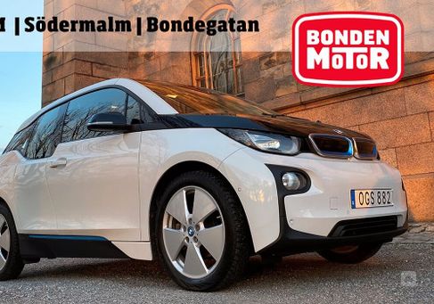 BMW i3, 2017