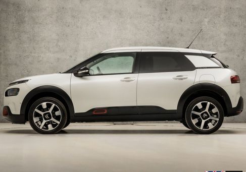 Citroën C4 Cactus, 2018