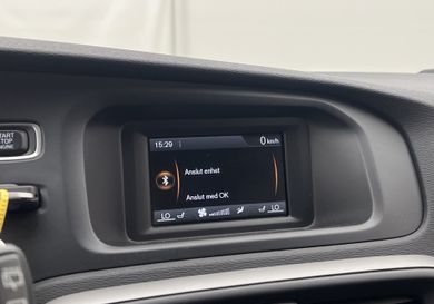 Volvo V40 Cross Country, 2017