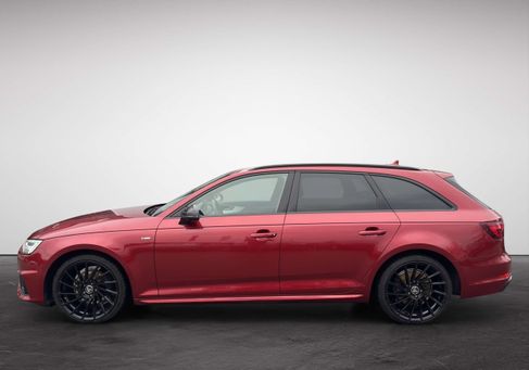 Audi A4, 2019