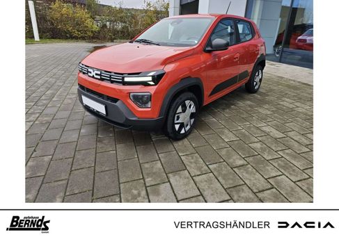 Dacia Spring