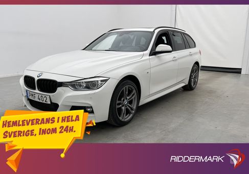 BMW 320, 2017