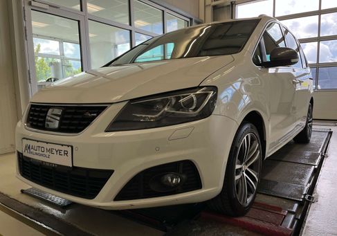 Seat Alhambra, 2021