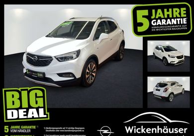 Opel Mokka X, 2018
