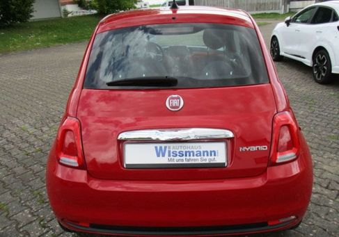 Fiat 500, 2023