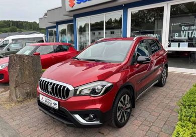Suzuki SX4 S-Cross, 2021