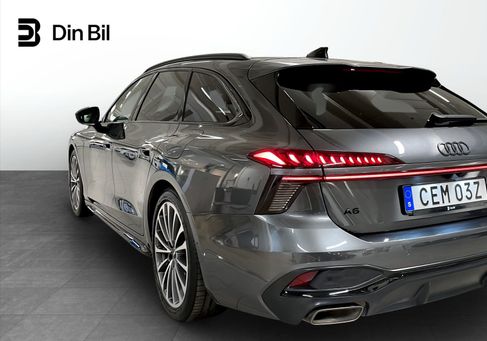 Audi A6, 2026