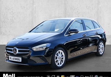 Mercedes-Benz B 200, 2020