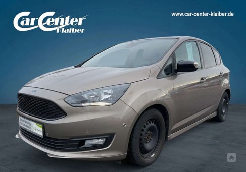 Ford C-Max, 2019