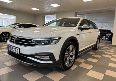 Volkswagen Passat, 2021