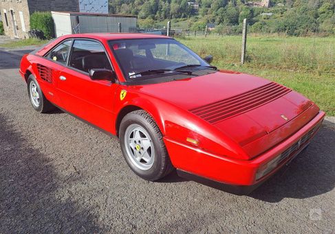 Ferrari Mondial, 1988