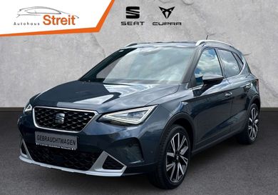 Seat Arona, 2023