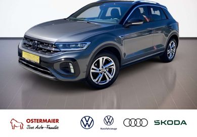Volkswagen T-Roc, 2023