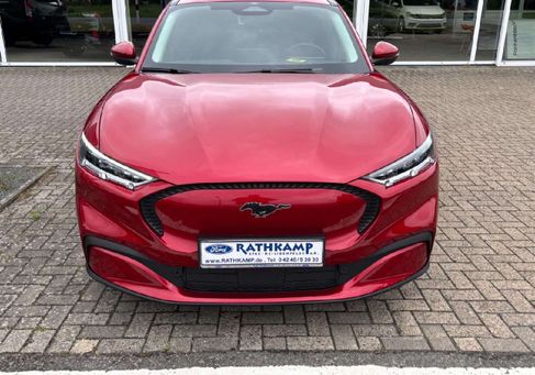 Ford Mustang Mach-E, 2022