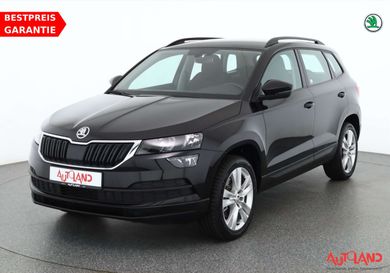 Skoda Karoq, 2018