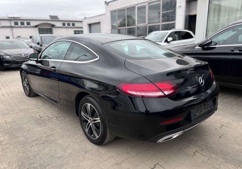 Mercedes-Benz C 180, 2018
