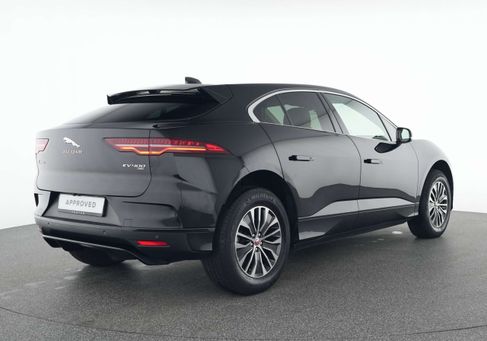 Jaguar I-Pace, 2021