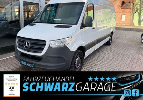 Mercedes-Benz Sprinter, 2019