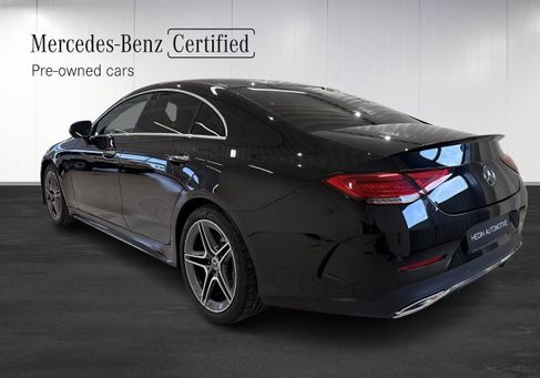 Mercedes-Benz CLS 450, 2022