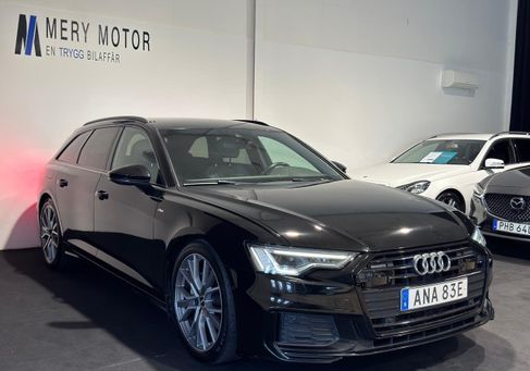 Audi A6, 2021