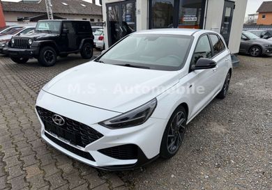Hyundai i30, 2021