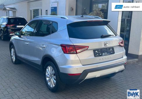 Seat Arona, 2019