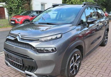 Citroën C3 Aircross, 2024