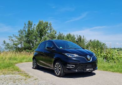 Renault ZOE, 2020