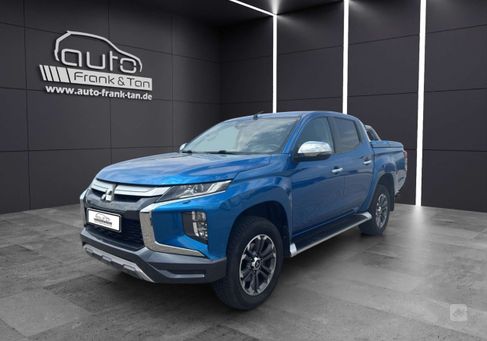 Mitsubishi L200, 2020