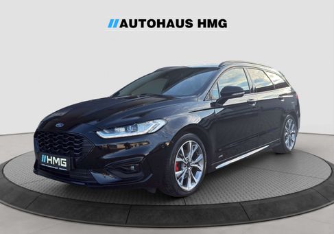 Ford Mondeo, 2019