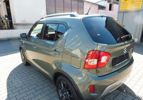 Suzuki Ignis, 2021 3