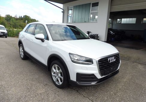 Audi Q2, 2018 2