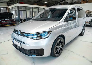 Volkswagen Caddy, 2021