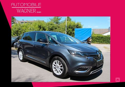 Renault Espace, 2019