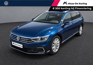Volkswagen Passat Variant, 2021