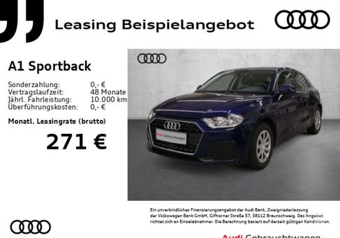 Audi A1, 2024