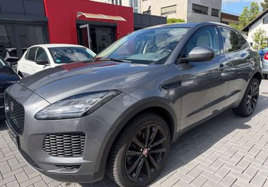 Jaguar E-Pace, 2019