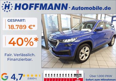 Skoda Kodiaq, 2023