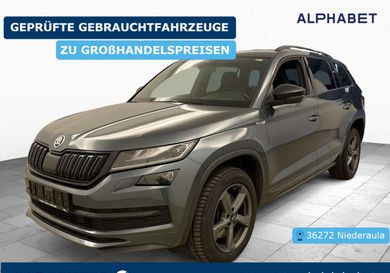 Skoda Kodiaq, 2021