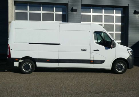 Renault Master, 2021