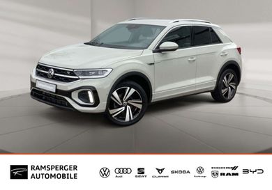 Volkswagen T-Roc, 2024