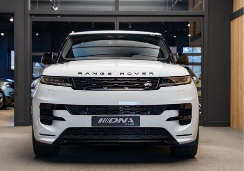 Land Rover Range Rover Sport, 2025